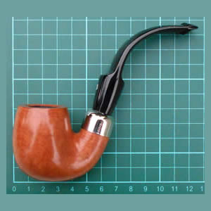 Savinelli Dry System pipes: autumn-gold Chiara finish